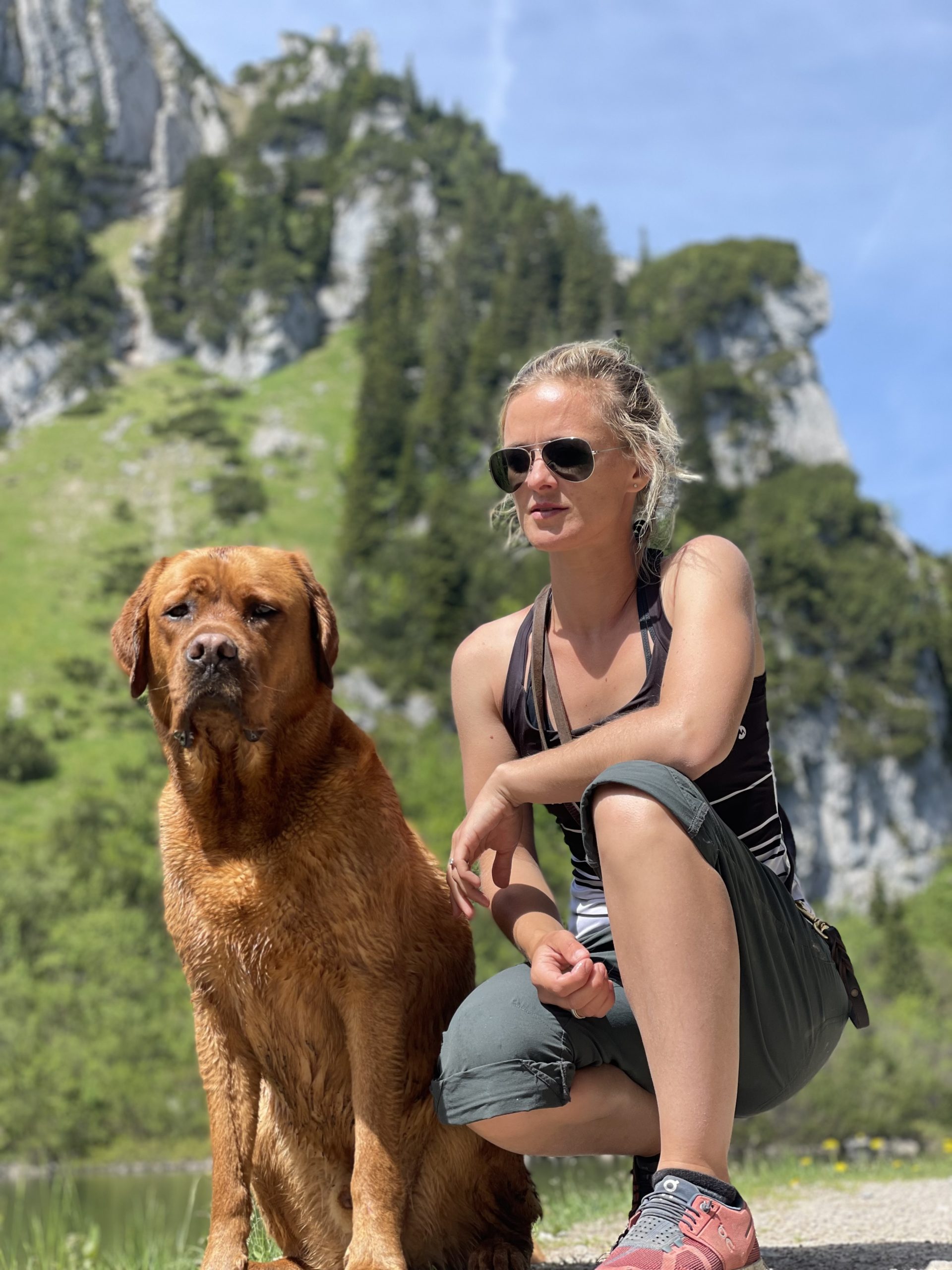 Intensivwoche Urlaub mit Hund Hundeschule Schliersee